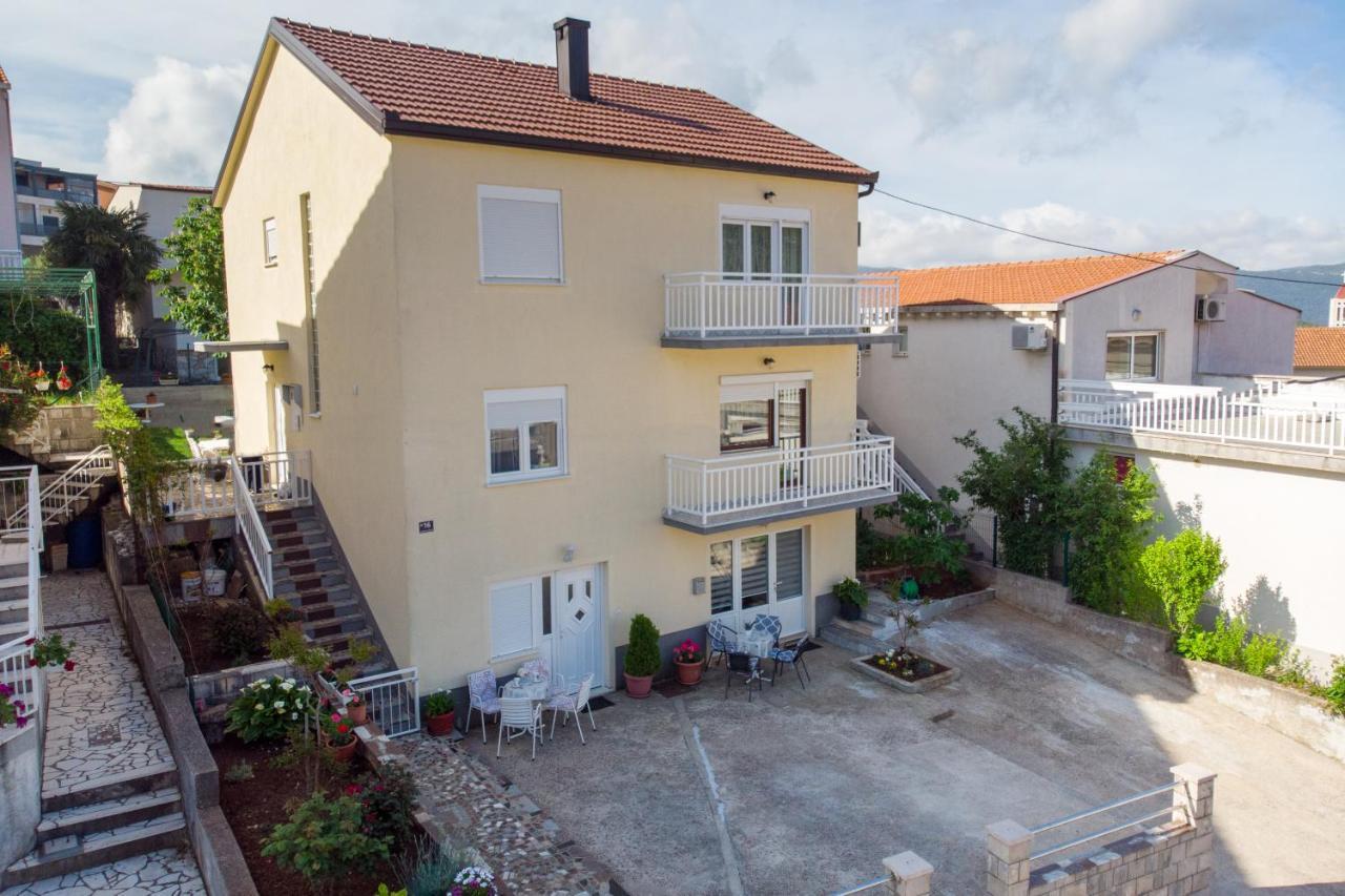 Apartmani Frane Неум Екстериор снимка
