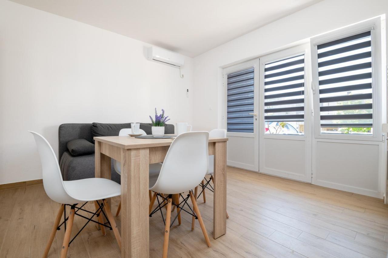 Apartmani Frane Неум Екстериор снимка